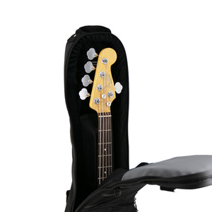 MONO Vertigo Ultra Bass Guitar Case, Black