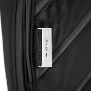 MONO Vertigo Ultra Bass Guitar Case, Black