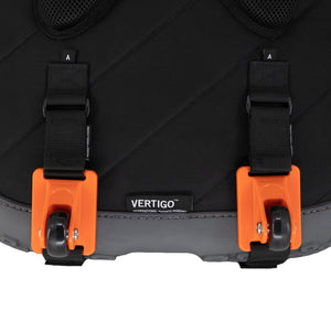 MONO Vertigo Ultra Electric Guitar Case, Black