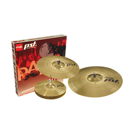 Paiste PST 3 Universal Cymbal Set - 14/16/20 inch