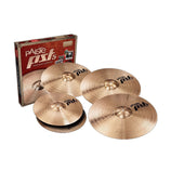 Paiste PST 5 Universal Cymbal Set - 14/18/20 inch