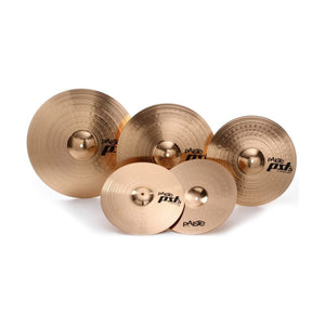 Paiste PST 5 Universal Cymbal Set - 14/18/20 inch