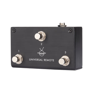 Pigtronix Universal Remote Triple Foot Switch