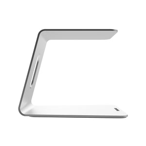MONO Studio Monitor Stands, Silver