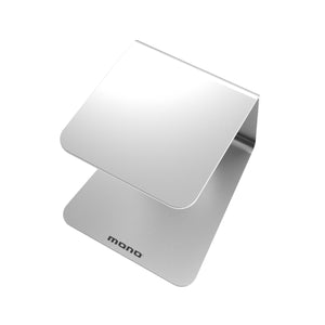 MONO Studio Monitor Stands, Silver