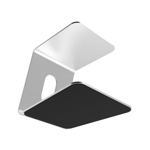 MONO Studio Monitor Stands, Silver