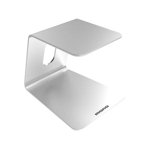MONO Studio Monitor Stands, Silver