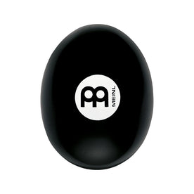 MEINL Percussion ESW-J-BK Wood Egg Shaker, Jumbo, Black