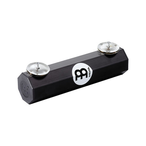 MEINL Percussion JS88BK Aluminium Jingle Shaker, Black