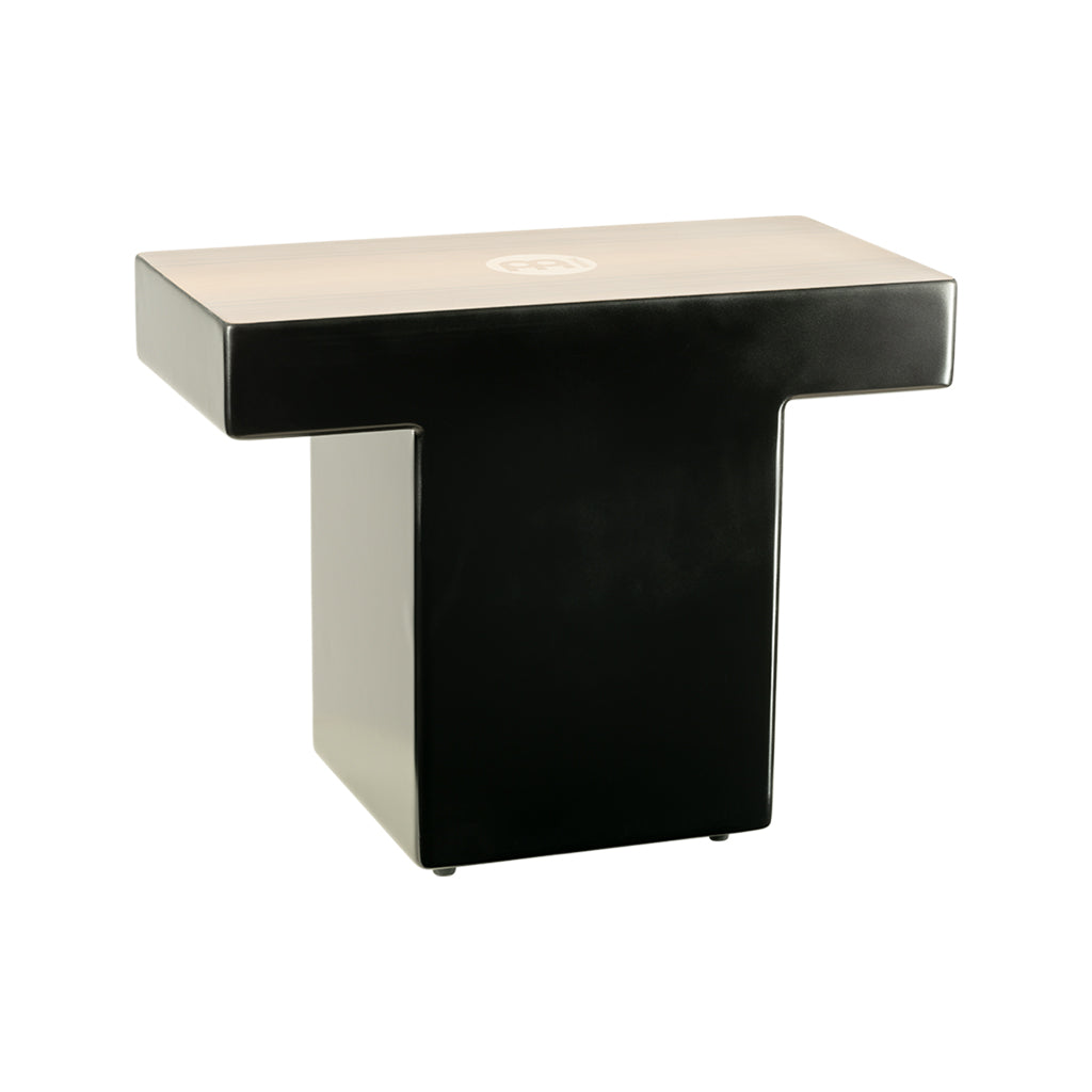 MEINL Percussion PTOPCAJ2WN Pickup Slaptop Cajon, Walnut – Swee