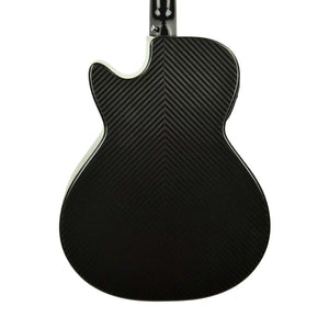 Rainsong BI-WS1000N1 Black Ice Series Acoustic-Electric Guitar w/Case