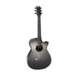 Rainsong CH-OM1000NS Concert Hybrid Series Acoustic Guitar w/Case