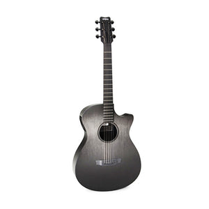 Rainsong CH-OM1000NS Concert Hybrid Series Acoustic Guitar w/Case