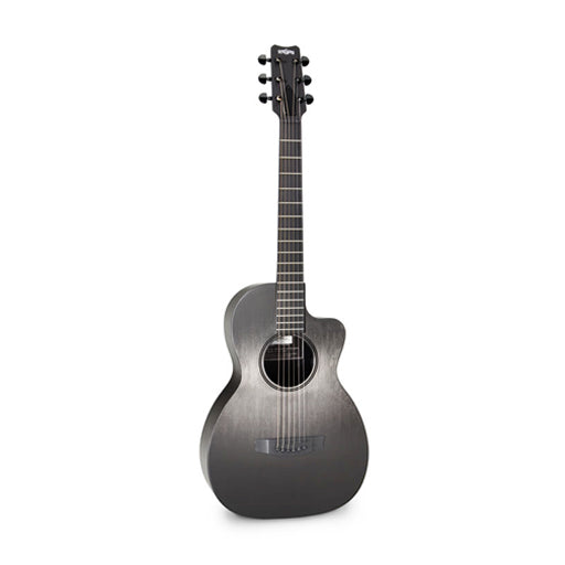 Rainsong CH-PA1000NS Concert Hybrid Series Acoustic Guitar w/Case