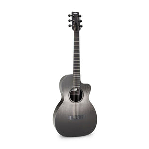 Rainsong CH-PA1000NS Concert Hybrid Series Acoustic Guitar w/Case