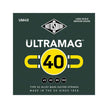 Rotosound UM40 UltraMag Type 52 Alloy Bass Guitar Strings, Medium, 40-100