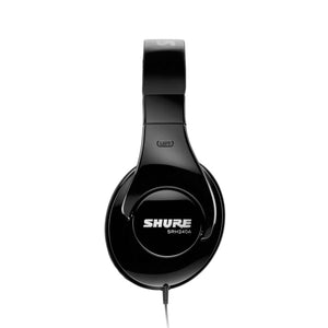 Shure SRH240A-BK-A Professional Quality Headphones