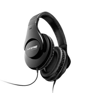 Shure SRH240A-BK-A Professional Quality Headphones