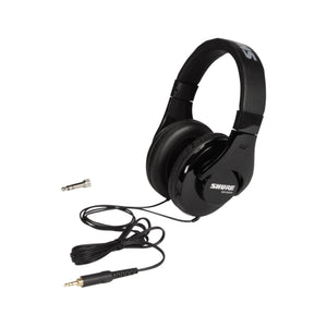 Shure SRH240A-BK-A Professional Quality Headphones