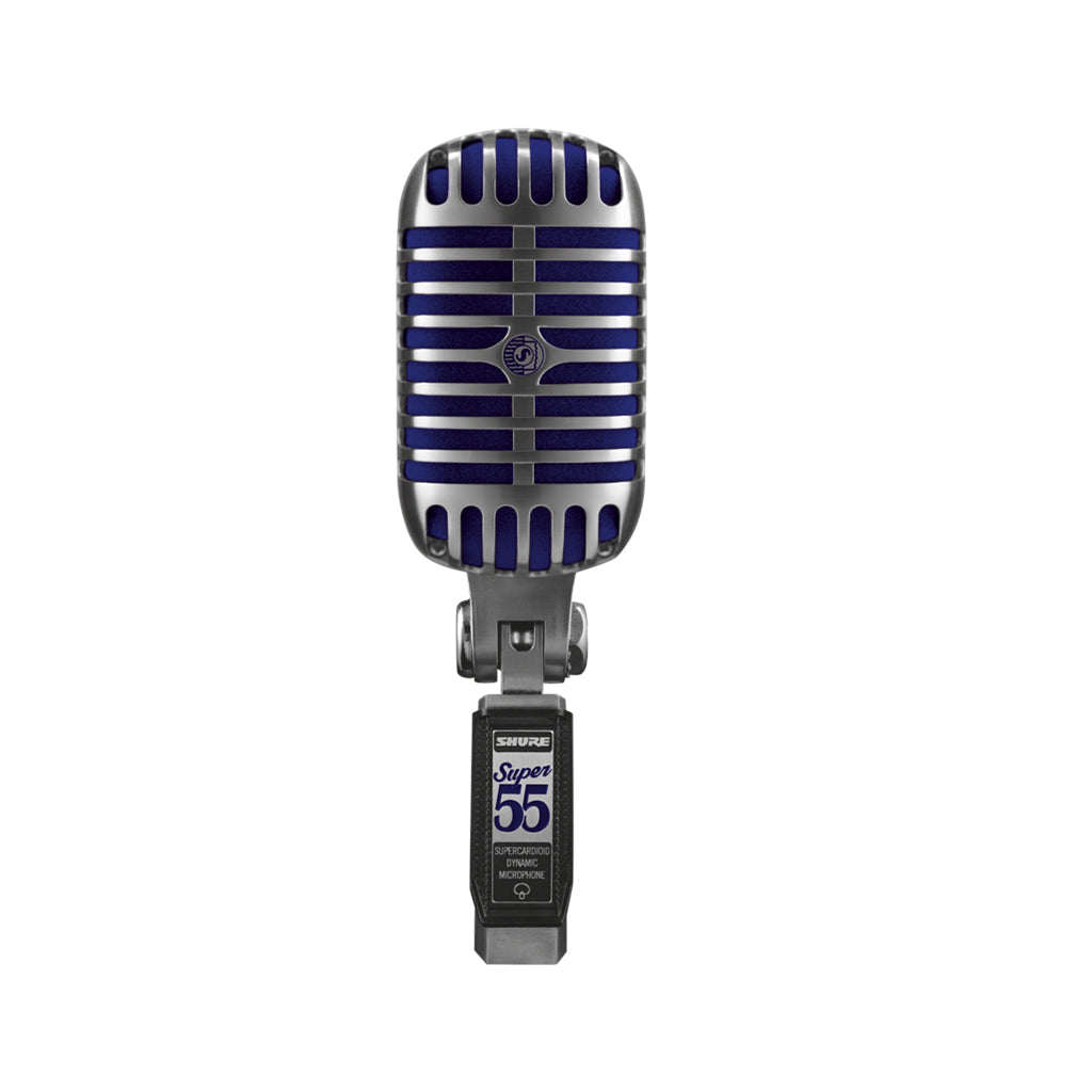 Shure Super 55 Deluxe Vocal Microphone