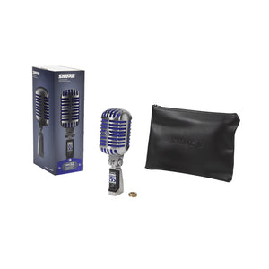 Shure Super 55 Deluxe Vocal Microphone