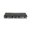 SKB 1SKB-5820W ATA 88 Note Keyboard Case w/Wheels