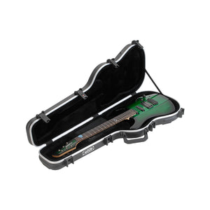 SKB 1SKB-FS-6 Shaped Standard Electric Guitar Case (Strat/Tele Style)