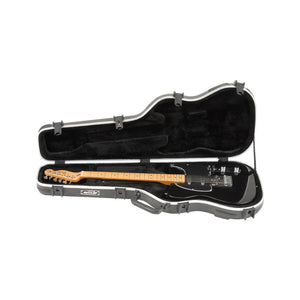 SKB 1SKB-FS-6 Shaped Standard Electric Guitar Case (Strat/Tele Style)