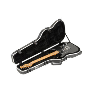 SKB 1SKB-FS-6 Shaped Standard Electric Guitar Case (Strat/Tele Style)
