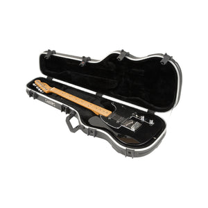 SKB 1SKB-FS-6 Shaped Standard Electric Guitar Case (Strat/Tele Style)