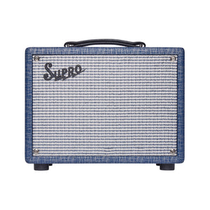 Supro 64 Super 1x8 inch Guitar Combo Amplifier
