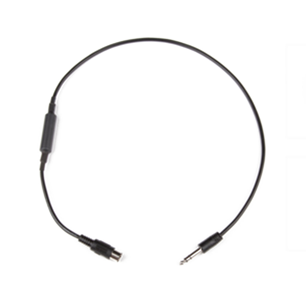 Strymon Straight MIDI - Straight 1/4' TRS Cable