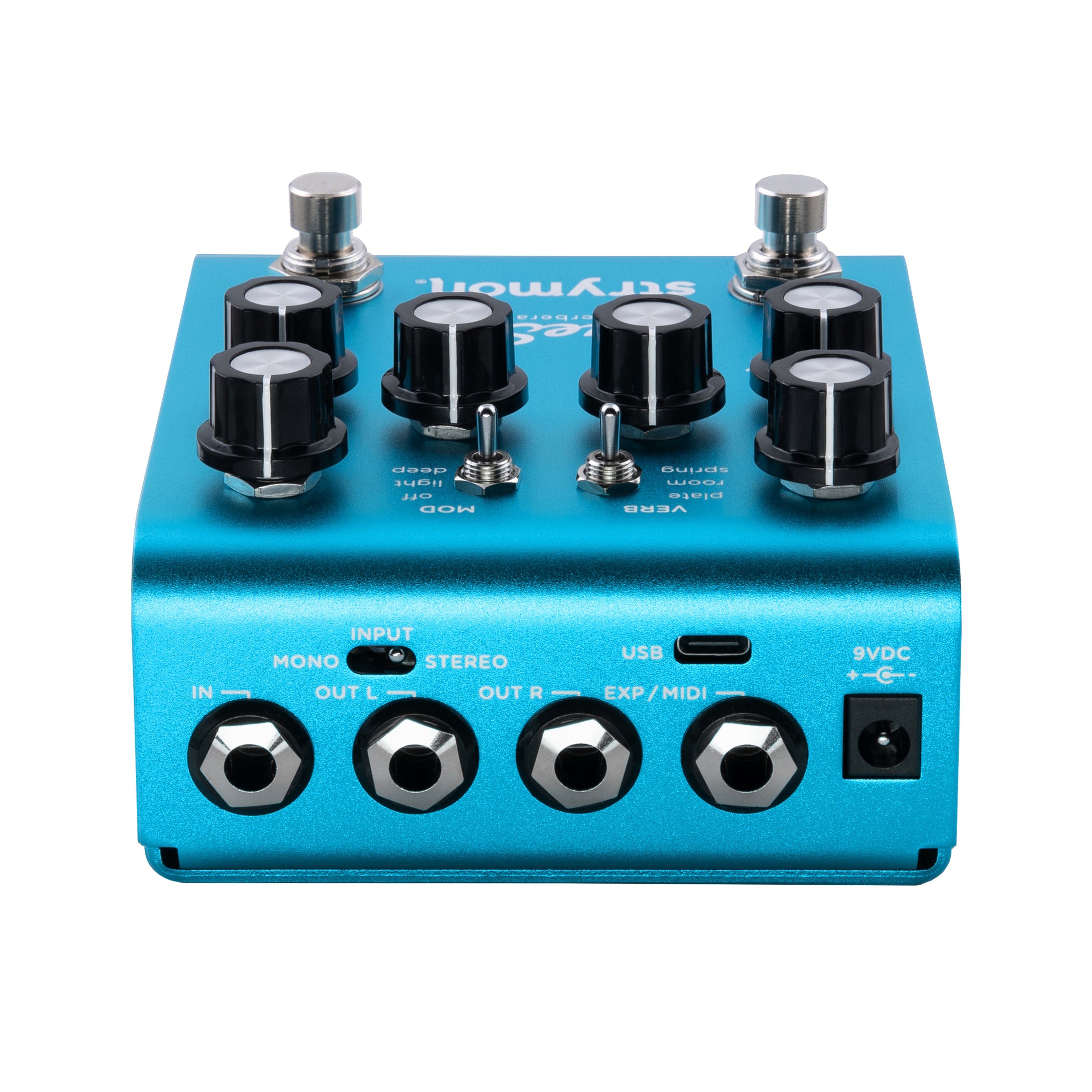 ギター strymon blueSky reverberator blueSky V2 Reverb - Strymon