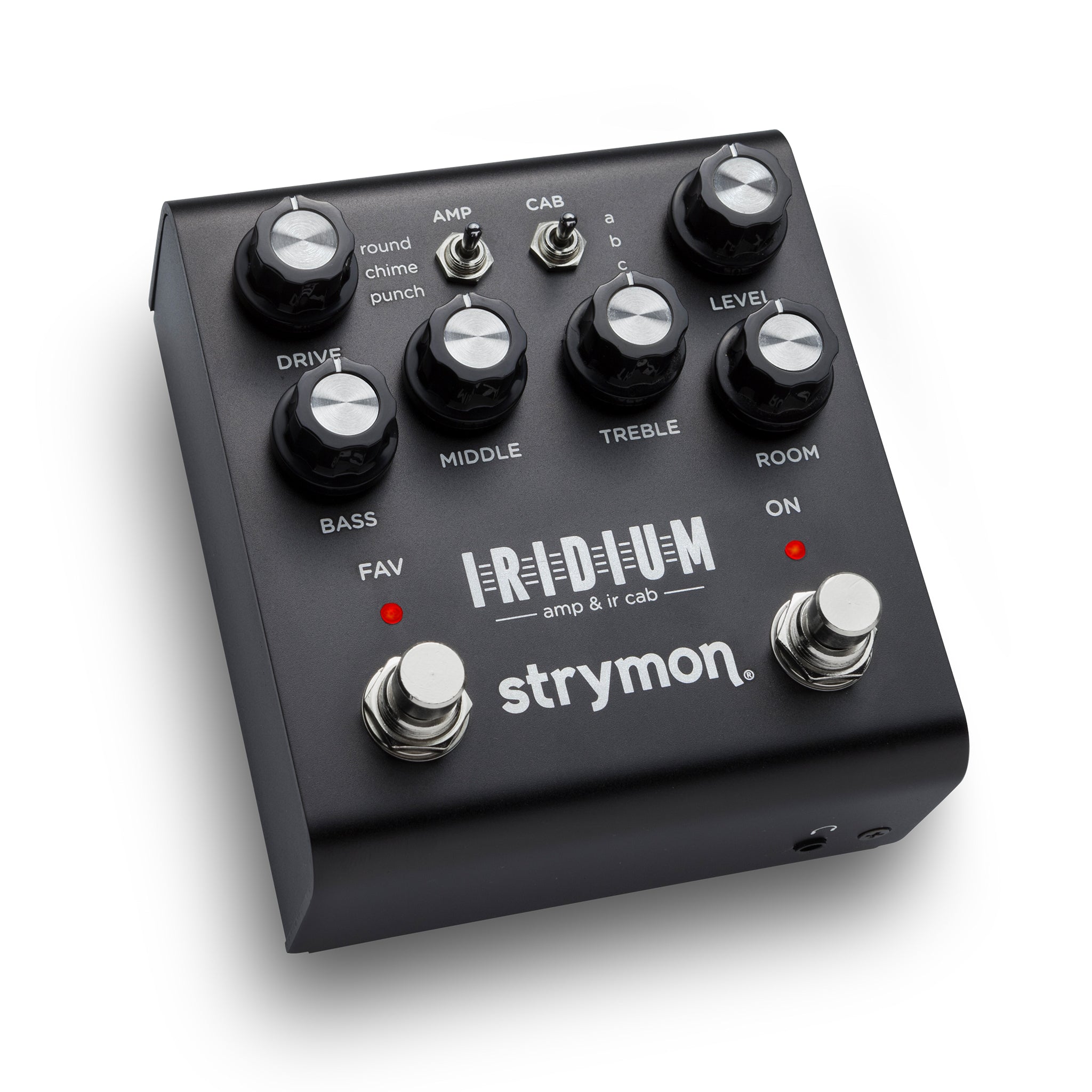 Strymon Iridium Amp & IR Cab Guitar Effects Pedal – Swee Lee Indonesia