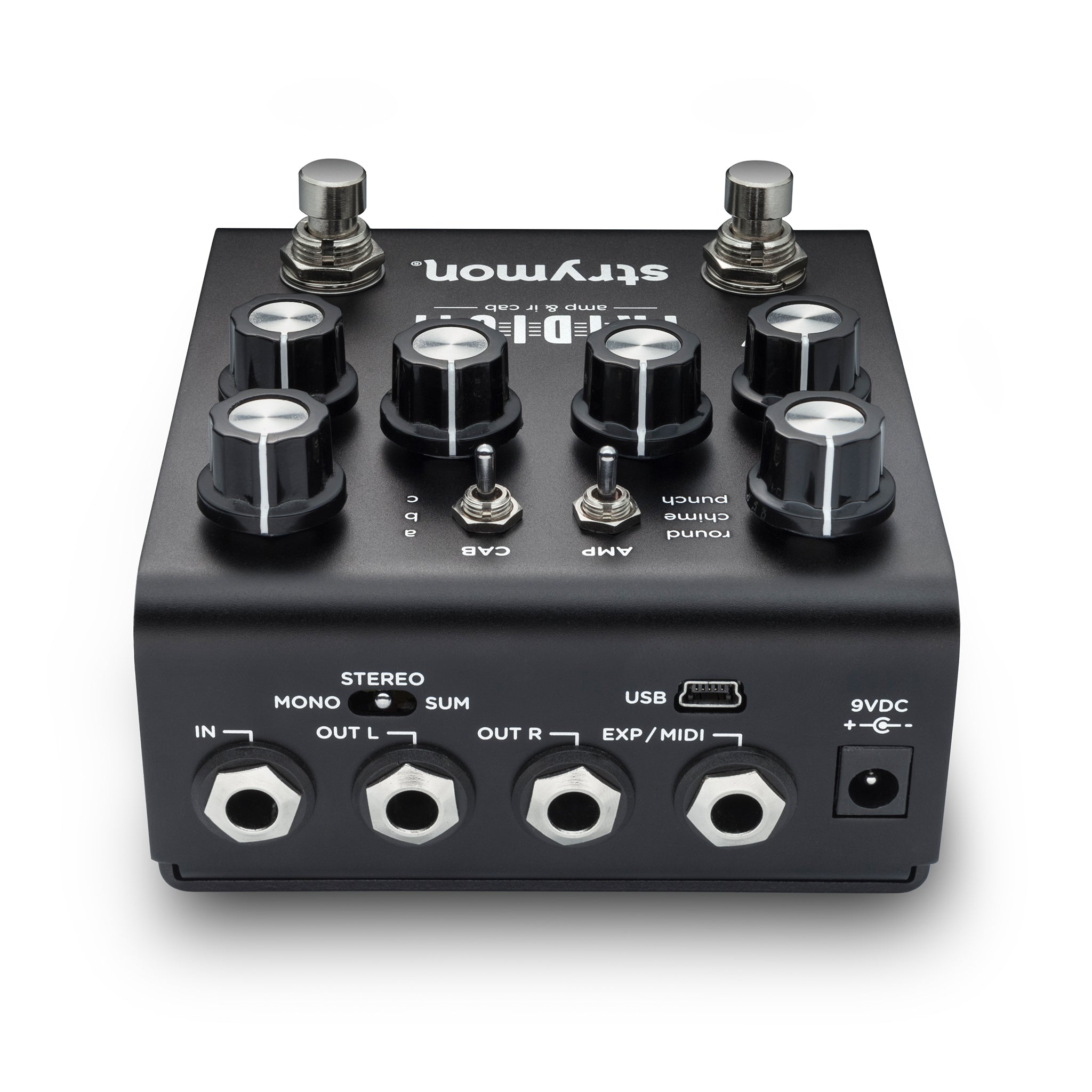 Strymon Iridium Amp & IR Cab Guitar Effects Pedal – Swee Lee Indonesia
