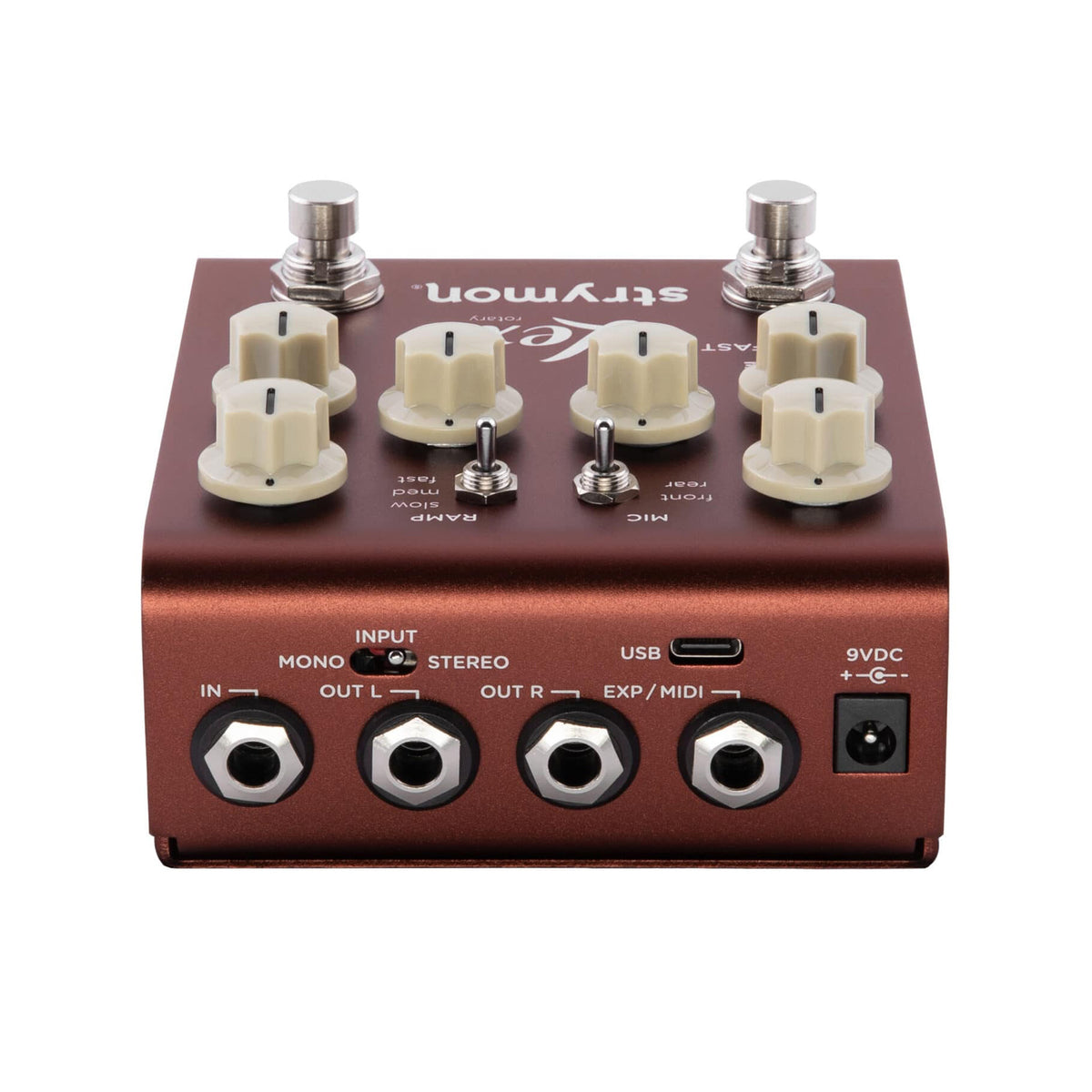 Strymon Lex 2FSR Rotary Speaker Guitar Effects Pedal – Swee Lee