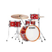 TAMA LJK48H4-CPM Club-JAM Kit 4-Piece w/ HardwareThrone, Candy Apple Mist