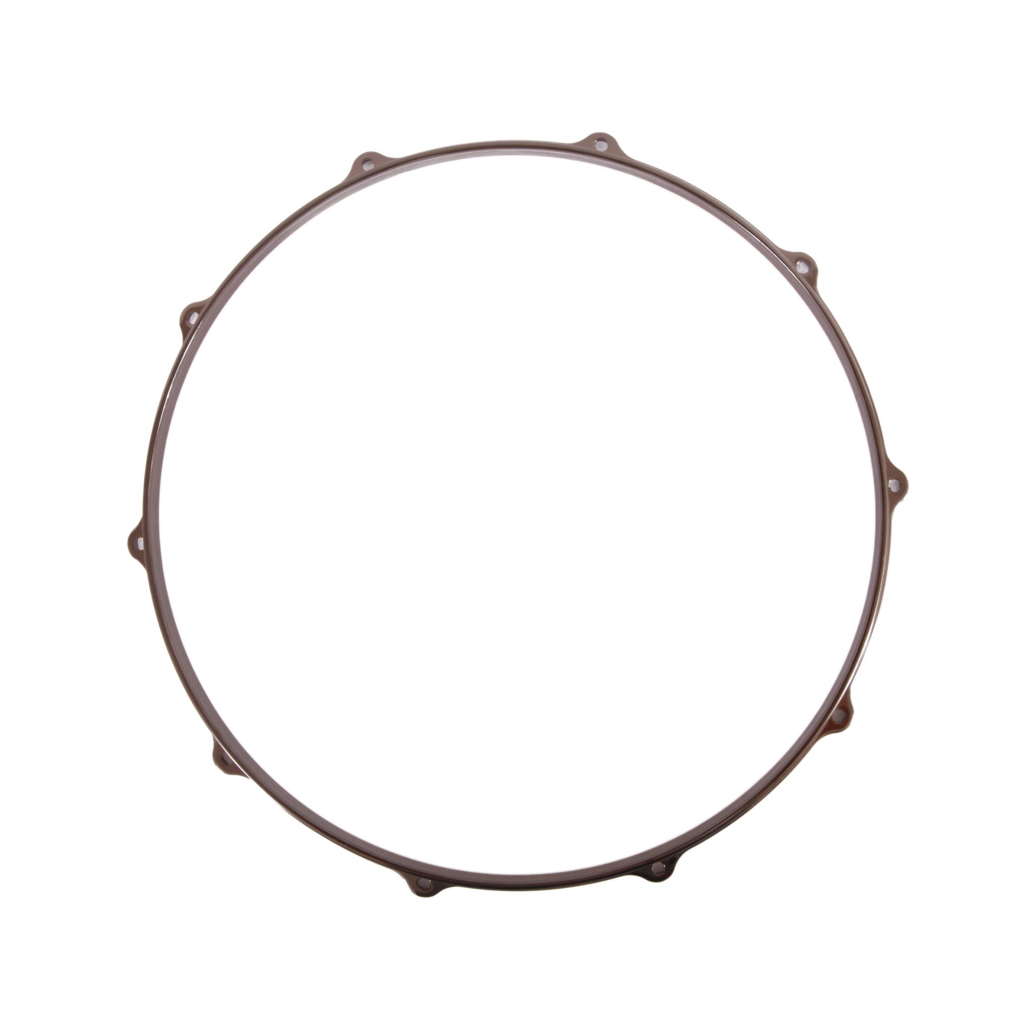 TAMA MDH14-10BN 14inch Die-Cast Hoop, 10-Holes, Black Nickel