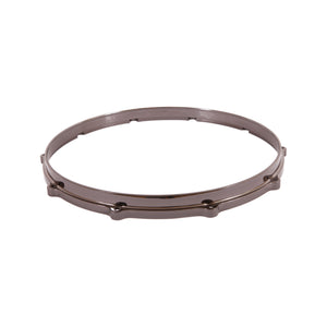 TAMA MDH14-10BN 14inch Die-Cast Hoop, 10-Holes, Black Nickel