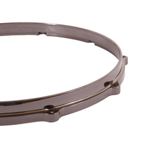 TAMA MDH14-10BN 14inch Die-Cast Hoop, 10-Holes, Black Nickel
