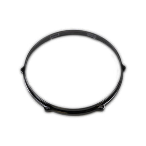 TAMA MDH14-6BN 14inch Die-Cast Hoop, 6-Holes, Black Nickel