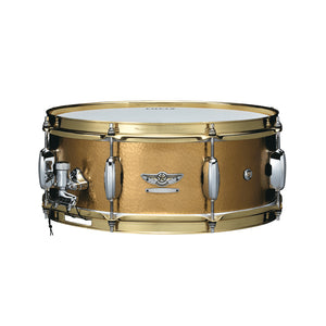 TAMA TBRS1455H 5.5x14inch Star Reserve Hand Hammered Brass Snare Drum
