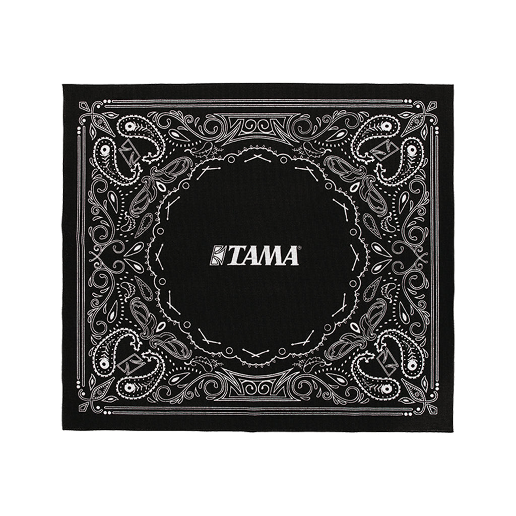 TAMA TDR-PA Drum Rug, Paisley Design – Swee Lee Indonesia