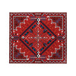 TAMA TDR-SW Drum Rug, Southwestern Design