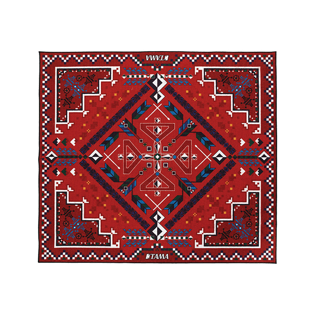 TAMA TDR-SW Drum Rug, Southwestern Design