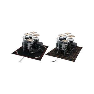 TAMA TDR-SW Drum Rug, Southwestern Design