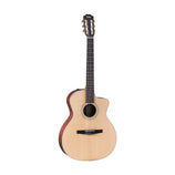 Taylor 214ce-N Grand Auditorium Nylon String Acoustic Guitar w/Bag