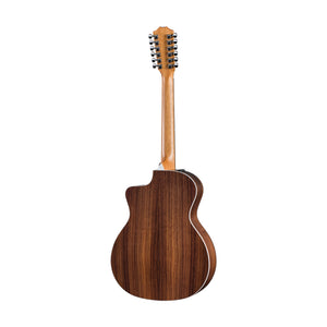 Taylor 254ce-FO Deluxe LTD Figured Ovangkol 12-String Grand Auditorium Guitar w/Case