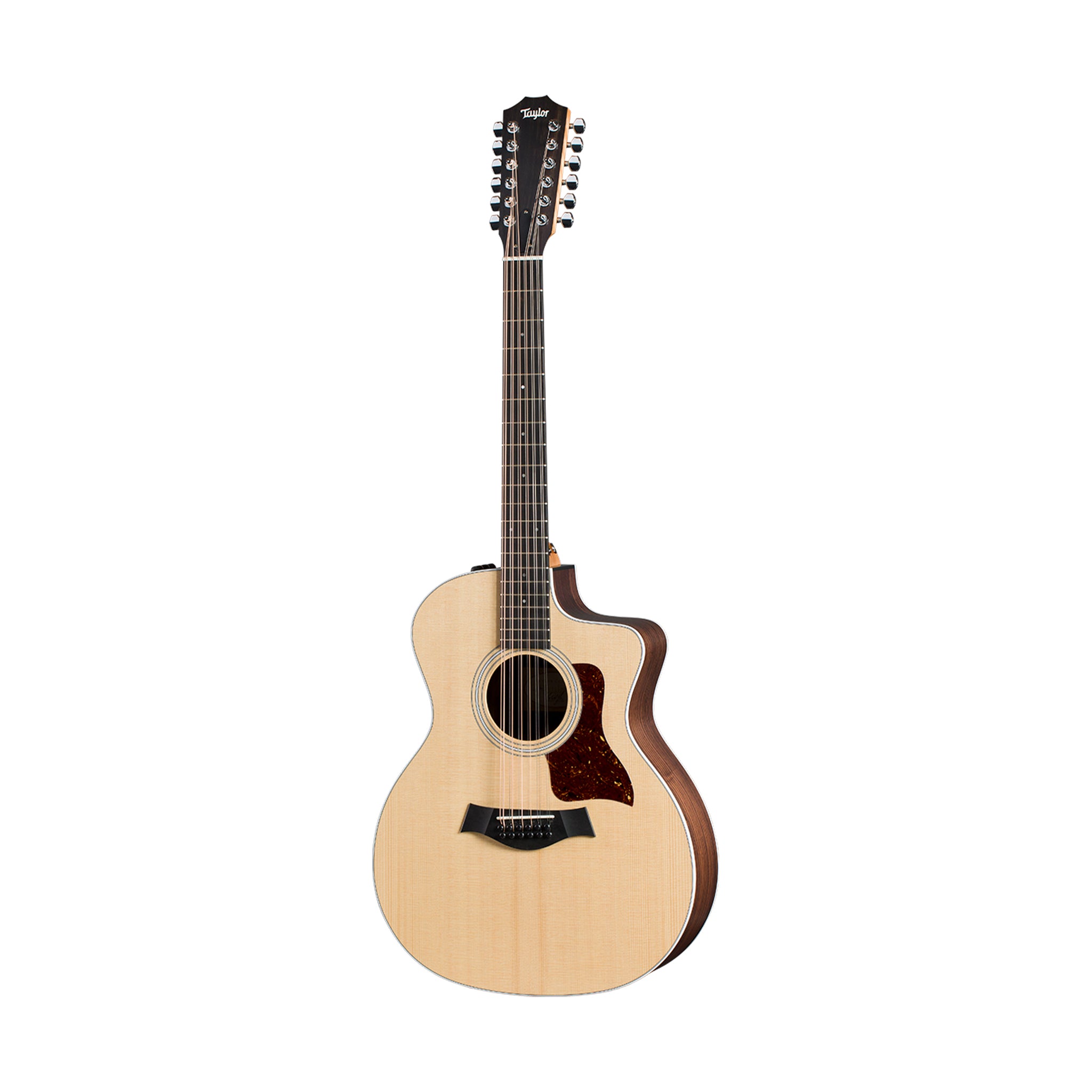 Taylor 254ce Grand Auditorium 12-String Acoustic Guitar w/Bag