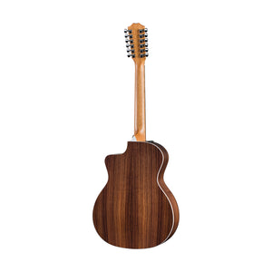 Taylor 254ce Grand Auditorium 12-String Acoustic Guitar w/Bag